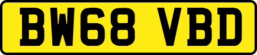 BW68VBD