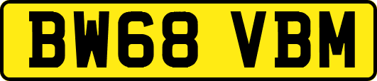 BW68VBM