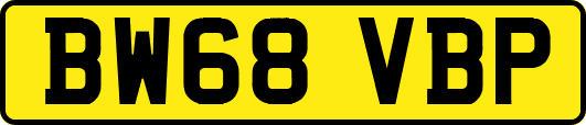 BW68VBP