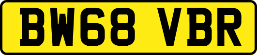 BW68VBR