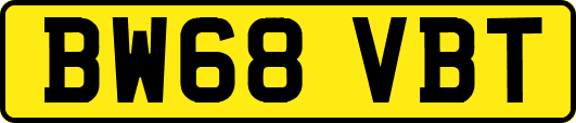 BW68VBT