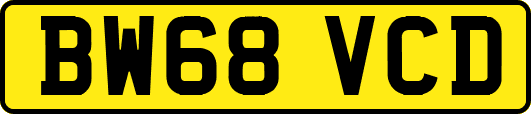 BW68VCD