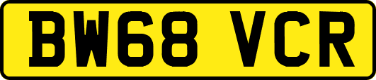 BW68VCR