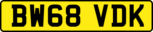 BW68VDK