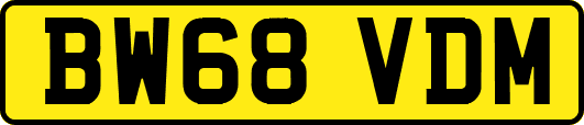 BW68VDM