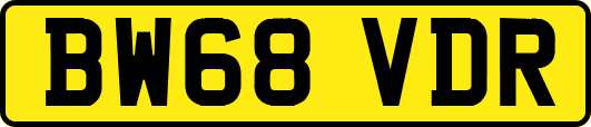 BW68VDR