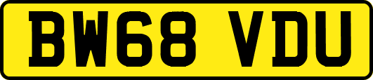 BW68VDU