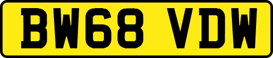 BW68VDW