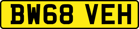 BW68VEH