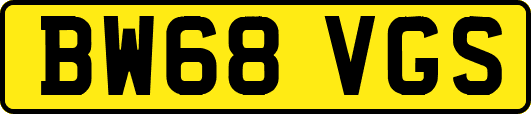 BW68VGS