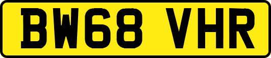 BW68VHR
