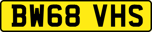 BW68VHS