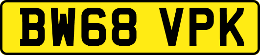 BW68VPK