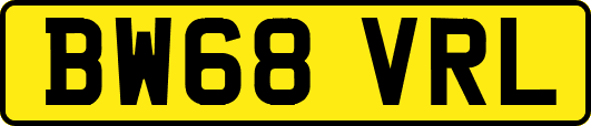BW68VRL