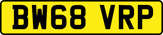BW68VRP