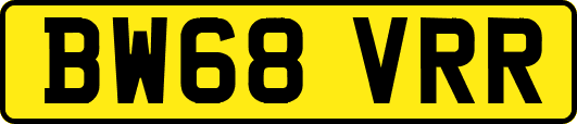BW68VRR