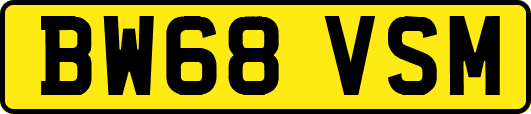 BW68VSM