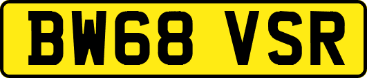 BW68VSR
