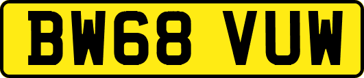 BW68VUW