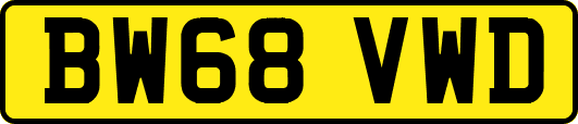 BW68VWD