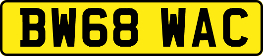 BW68WAC