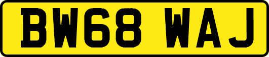 BW68WAJ