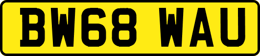 BW68WAU