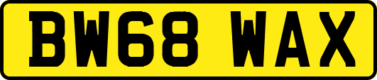 BW68WAX