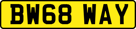 BW68WAY