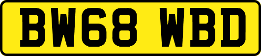 BW68WBD