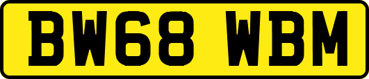 BW68WBM