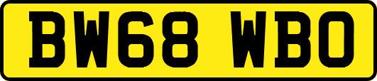 BW68WBO