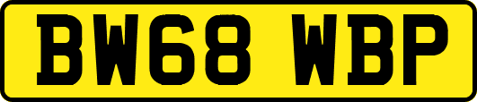 BW68WBP