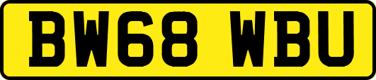 BW68WBU
