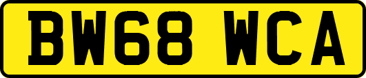 BW68WCA