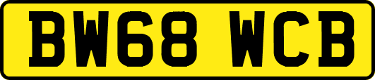 BW68WCB