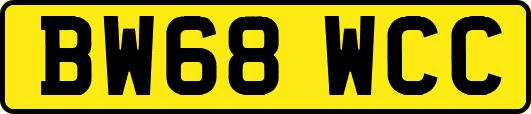 BW68WCC