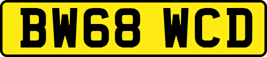 BW68WCD