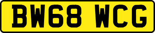 BW68WCG