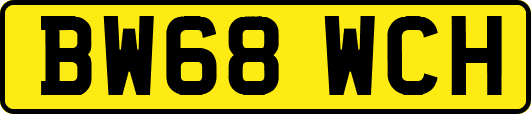 BW68WCH