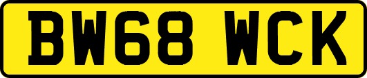 BW68WCK
