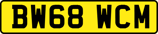 BW68WCM