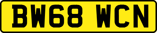 BW68WCN