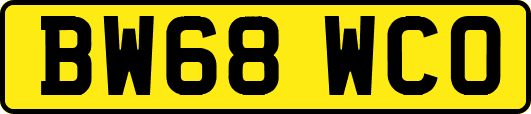 BW68WCO