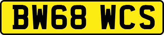 BW68WCS