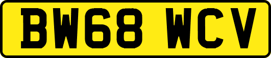 BW68WCV