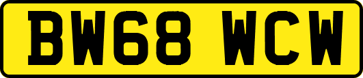 BW68WCW