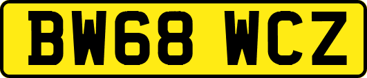 BW68WCZ