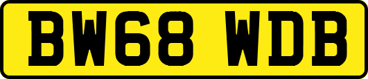 BW68WDB