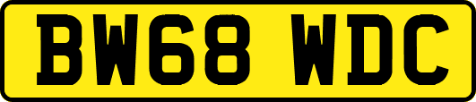 BW68WDC